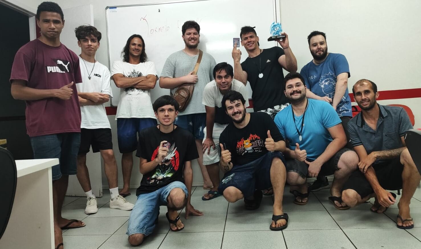 Campeonato Presencial